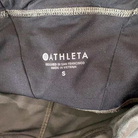 Athleta Spar Colorblock 7/8 Tight S - Picture 2 of 11